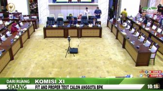 Proses Seleksi Calon Anggota BPK Sepi Partisipasi Publik, Formappi Risau Hasilnya Asal-asalan dan Transaksional