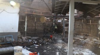 Polisi Ungkap Pemicu Kebakaran Lapas Tangerang Tewaskan 49 Napi