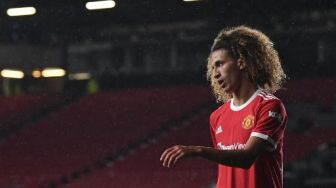 Bakal Tinggalkan Manchester United, Hannibal Mejbri Segera Gabung Sevilla