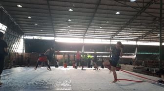 PON Papua: Jambi Incar Satu Emas Wushu