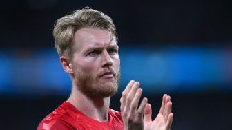 Bantai Israel, Denmark Kian Dekat Amankan Tiket Piala Dunia 2022