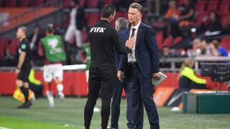 Belanda vs Argentina: Apakah Dendam Louis van Gaal di Piala Dunia 2014 Akan Terbalaskan?