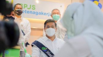 Rayakan Harpelnas 2021, BPJS Ketenagakerjaan Hadirkan Protecting and Empowering