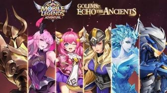 Kode Redeem MLA Mobile Legends Adventure 9 September 2021, Buruan Klaim!