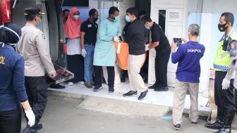 Sidik Kebakaran Maut Lapas Tangerang, Polisi Periksa Saksi Ahli dari IPB dan UI