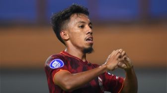 Jebol Gawang Persebaya, Reaksi Pemain Borneo FC Muhammad Sihran Bikin Salut