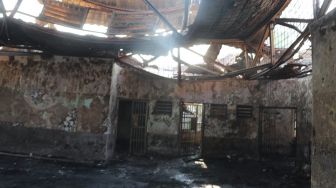 Cerita Nahas Warga Serang Korban Kebakaran Lapas Tangerang Menjelang Bebas