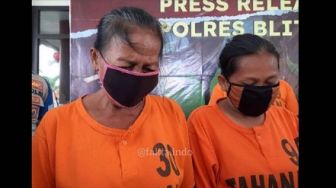 Viral Emak-emak Mencuri Susu Asal Malang, Begini Cerita Pengurus RT