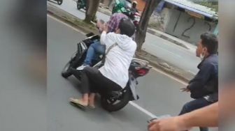 Marak Aksi Perampasan Sepeda Motor, Publik Colek Instagram Baim Wong, Ini Respon Polisi