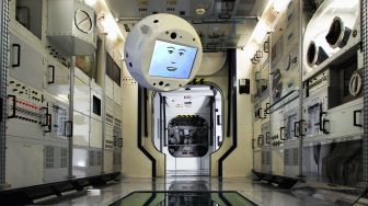 ISS Akan Gunakan Robot AI Berwajah Manusia, Temani Astronot Jalani Misi