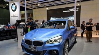 Kalau Tahun 2015 Harganya Rp619 Jutaan, Berapa Harga BMW 218i Sekarang?