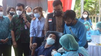 Pemprov Percepat Vaksinasi bagi Penyandang Disabilitas di Bali