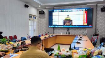 Wakil Gubernur Sulawesi Tengah Ajak Masyarakat Konsumsi Beragam Pangan