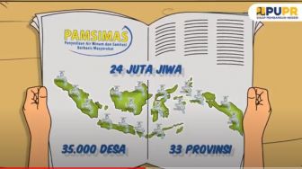 Jejaka Ini Berhasil Mengubah Patah Hati Jadi Inspirasi Lewat Pamsimas