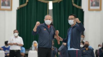 Ridwan Kamil: Jika Hitungan Tak Meleset 164 Medali Emas Bisa Diraih Jabar di PON Papua