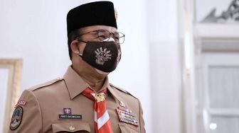 Sindir Anies Baswedan Soal Kinerja Jadi Gubernur, Alifurrahman: Apa Yang Mau Dibanggakan