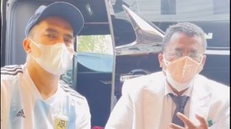 Bebas dari Penjara Banyak Hujatan, Saipul Jamil Siap Mundur dari Dunia Hiburan