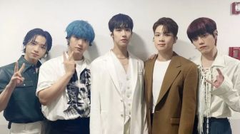 Kabar Baik, 4 Member N.Flying Sembuh dari Covid-19
