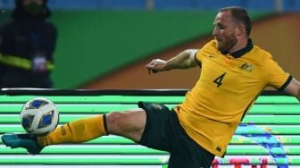 Rhyan Grant Bawa Australia ke Kualifikasi Piala Dunia 2022