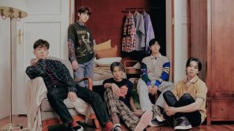 Seluruh Personel N.Flying Dikonfirmasi Positif Covid-19