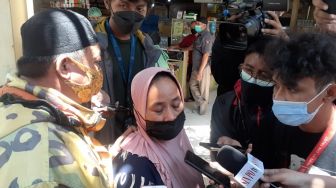 Suami Mimpi Anaknya Hilang, Ibu Korban Kebakaran Lapas Tangerang Tak Punya Firasat Buruk