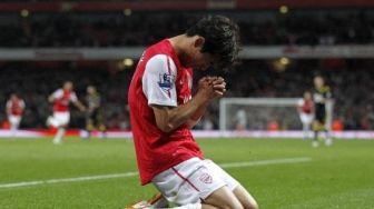 Park Chu-young, Pemain Gagal Arsenal yang Terhindar dari Wajib Militer