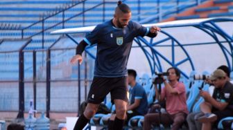 Akui Persipura Tim Kuat, Demerson: Tapi Persela Juga Bagus