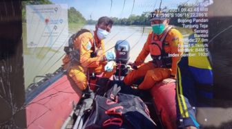 Rayakan Ulang Tahun, Gadis 16 Tahun Tercebur di Sungai Ciujung Hingga Ditemukan Tewas