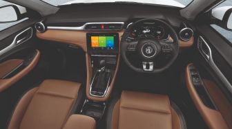 New MG ZS Sudah Mendarat di Tanah Air, Ini Spesifikasinya