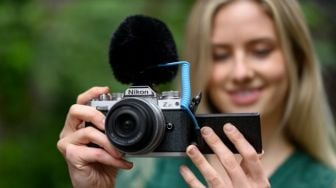 Nikon Z fc, Kamera Mirrorless Bergaya Klasik, Teknologinya Canggih