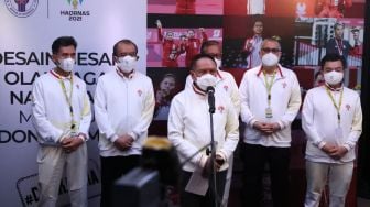 Haornas ke-38, Menpora: Perpres No 86 Tahun 2021 Jadi Payung Hukum Resmi DBON