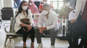 Bukti Vicky Prasetyo Tidur di Rumah Mantan Istri, Kalina Oktarani: Ada Foto Cium Pipi