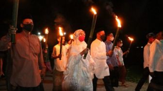 Warga di Aceh Gelar Ritual Tolak Bala untuk Cegah Pandemi Covid-19