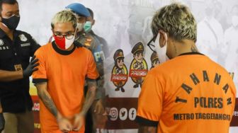 Coki Pardede Tersandung Narkoba, Begini Respon MLI