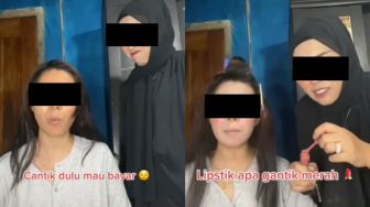 Wanita Bawel dan Banyak Mau saat Dirias, MUA Gemetar sampai Pingsan