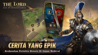 Seru, Mobile Game Strategi Ini Bertema Kerajaan
