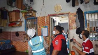 Antisipasi Kebakaran, Rutan Pekanbaru Periksa Jaringan Listrik