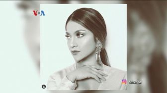 Sembuh dari COVID-19 di AS, Sarah Azhari Rilis Single 'Dance To Survive'