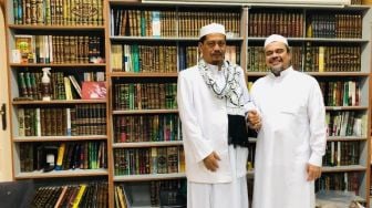 Sosok KH Qurthubi Jaelani Sang Ketua Umum FPI Baru