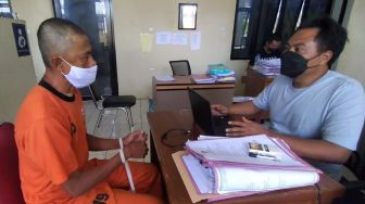 5 Fakta Jomblo Akut yang Cabuli 4 Balita dan Seekor Ayam