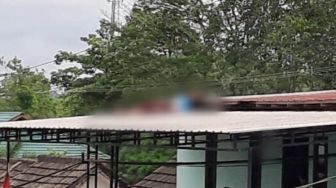Nahas, Pria Paruh Baya di Samarinda Tewas Tersengat Listrik saat Perbaiki Atap Rumah