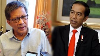 Rocky Gerung Duga Presiden Jokowi Tak Bisa Tidur karena Pikirkan Pelaporan kepada Kaesang dan Gibran