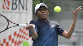 Davis Cup 2021: Lawan Barbados, Indonesia Terancam Kehilangan Satu Petenis