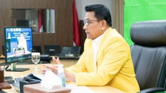 Soroti Pilkades, Moeldoko: Memang Tak Mudah Hapus Politik Uang