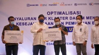 Pertajam Penyaluran KUR, BNI Andalkan Klasterisasi