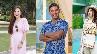 Samuel Zylgwyn Mesra dengan Shanice Margaretha Lie, Begini Reaksi Sang Istri