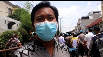 Cerita Nazaruddin Dapat Bantuan Tunai dari 2 Menteri Jokowi