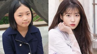 Aktris Cilik Hometown Cha Cha Cha Dikirimi Truk Kopi oleh IU: Fangirl Sukses!