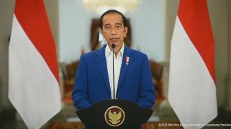Kekayaan Presiden Jokowi Naik Rp 8,8 Miliar, Tapi Punya Hutang Rp 500 Juta