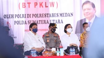 Pemerintah Siapkan Rp 15,8 Triliun Bantu PKL Terdampak PPKM